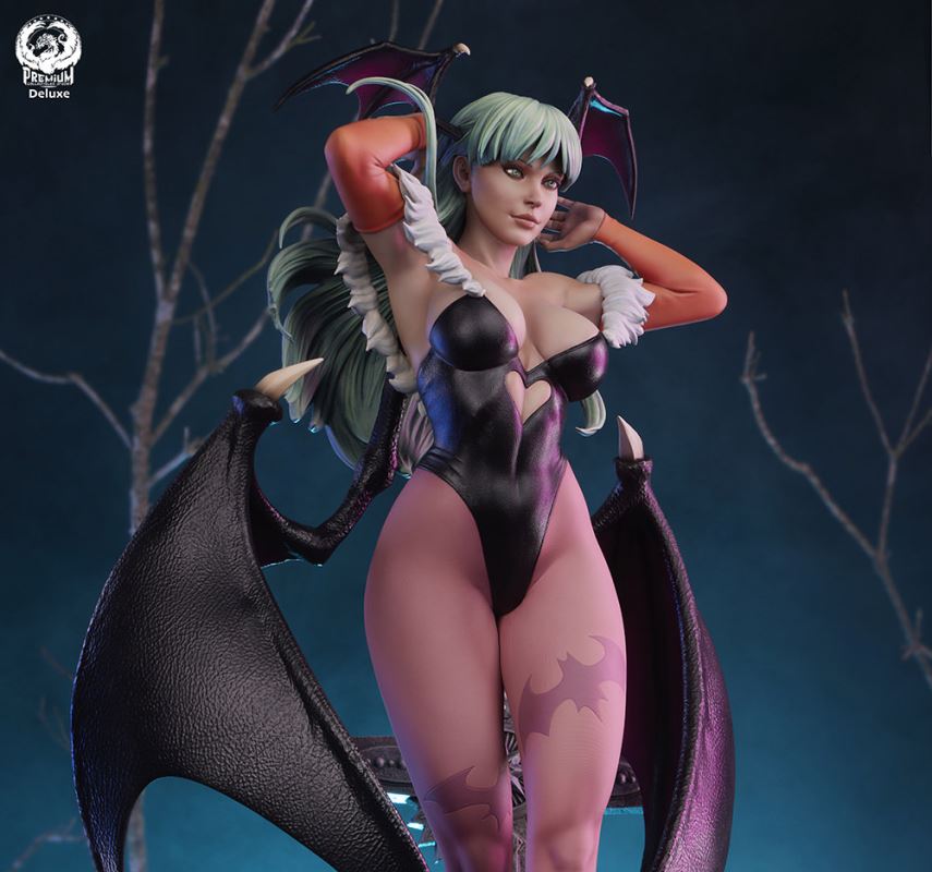 MORRIGAN (DELUXE VERSION)