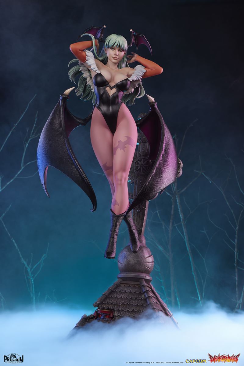 MORRIGAN (DELUXE VERSION)