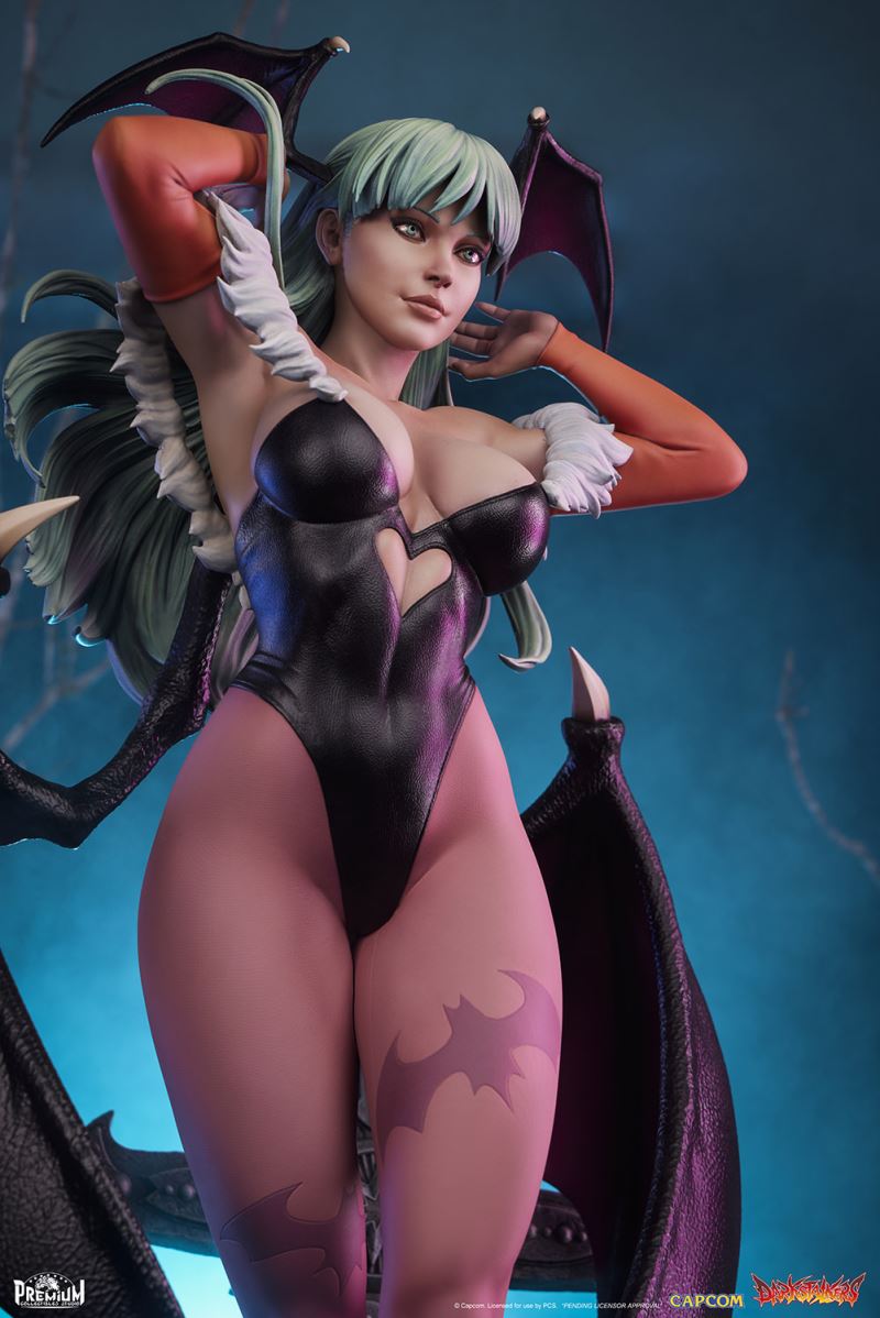 MORRIGAN (DELUXE VERSION)
