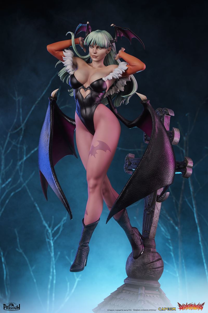 MORRIGAN (DELUXE VERSION)
