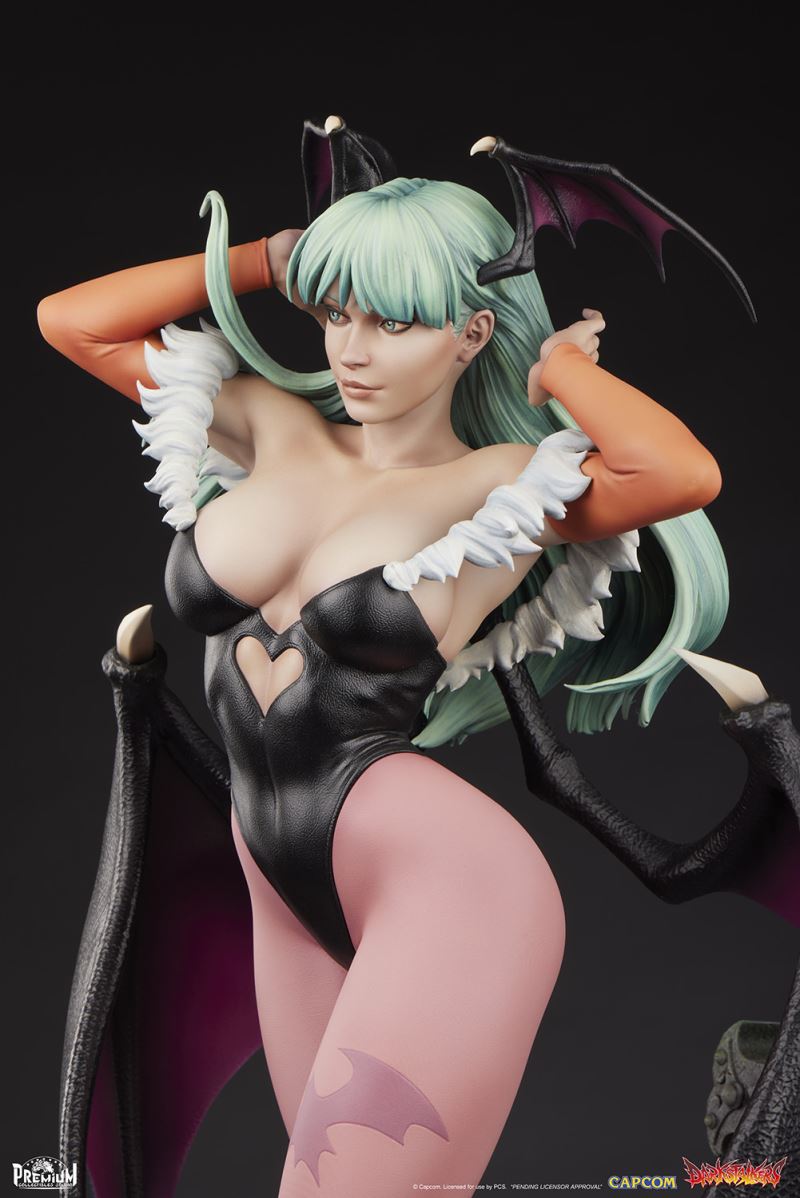 MORRIGAN (DELUXE VERSION)