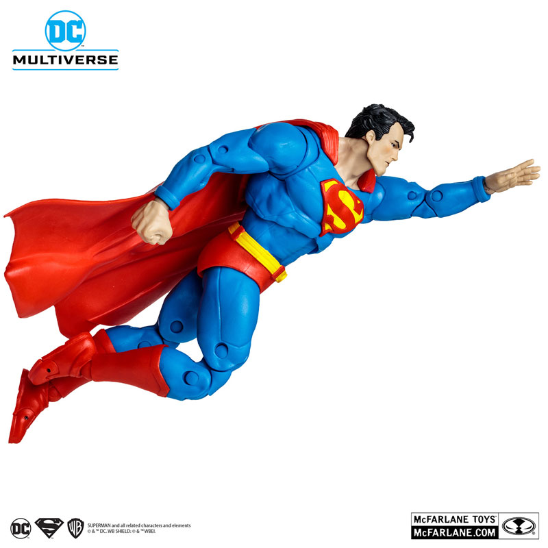 DC Multiverse: 7 Inch Action Figure - #237 Superman