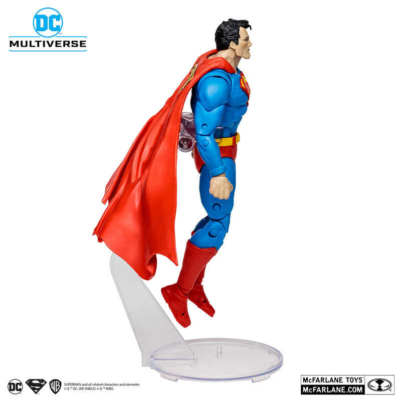 DC Multiverse: 7 Inch Action Figure - #237 Superman