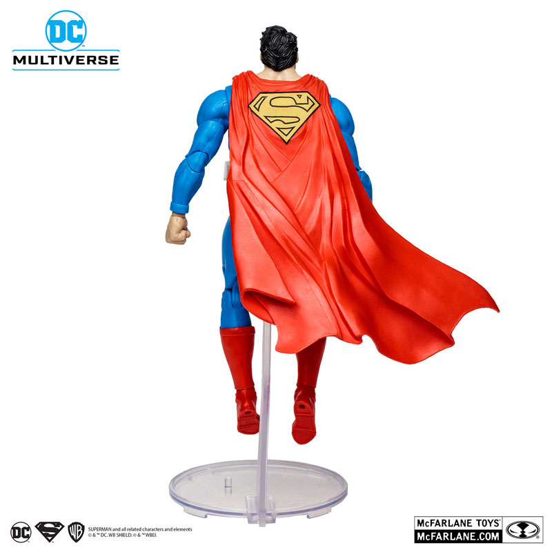 DC Multiverse: 7 Inch Action Figure - #237 Superman