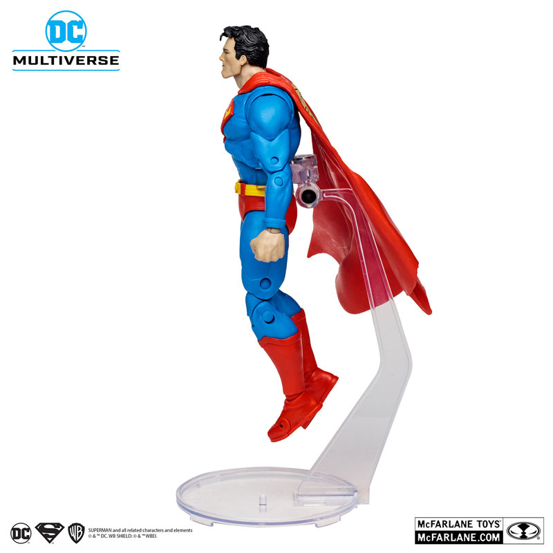 DC Multiverse: 7 Inch Action Figure - #237 Superman