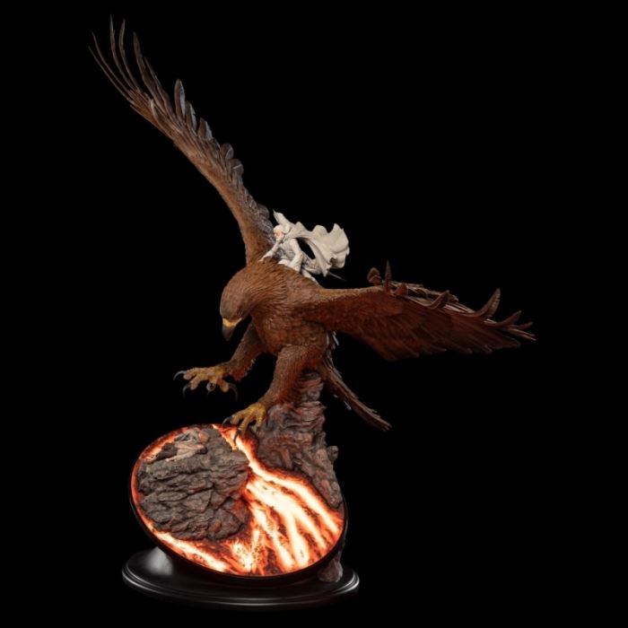 MASTERS COLLECTION SALVATION AT MOUNT DOOM - The Lord of the Rings