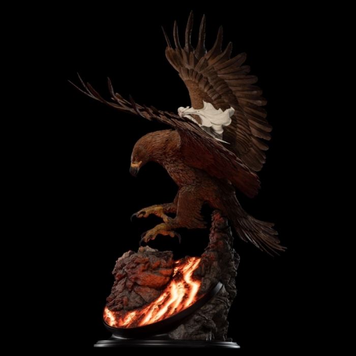 MASTERS COLLECTION SALVATION AT MOUNT DOOM - The Lord of the Rings