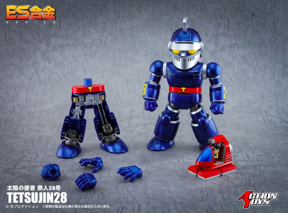Tetsujin28