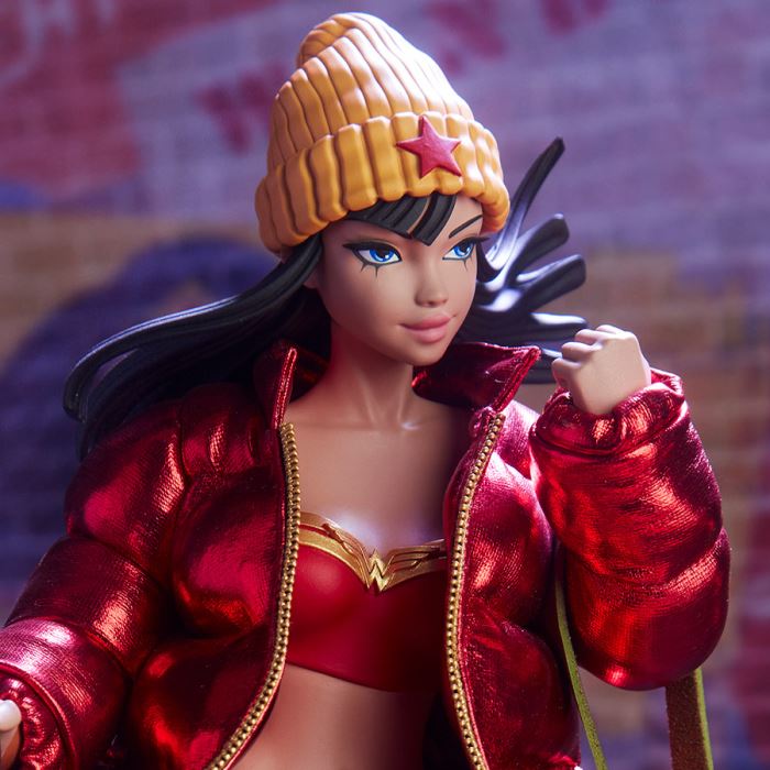 HYPE GIRL (WONDER WOMAN)