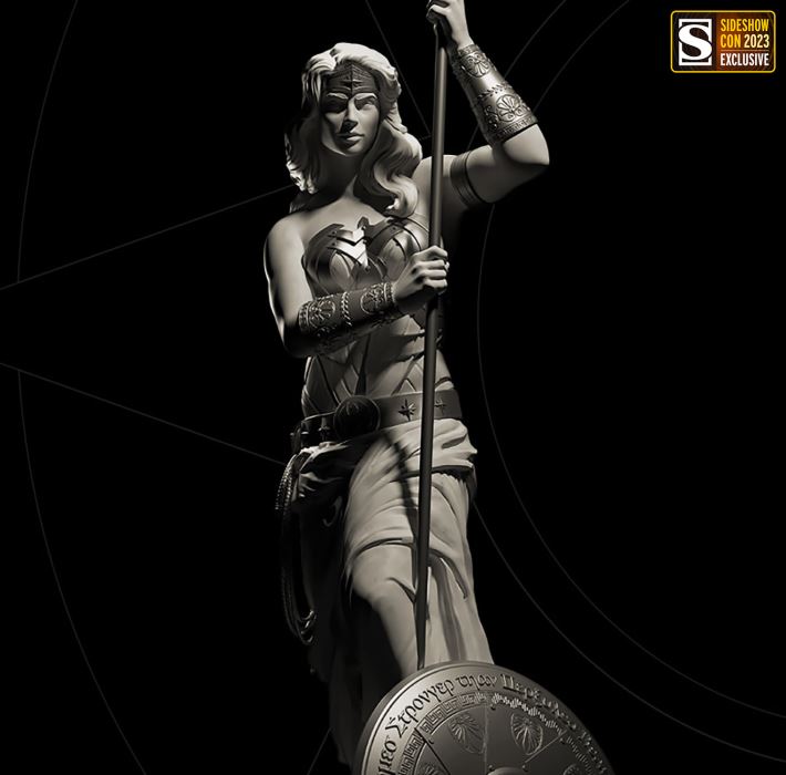 WONDER WOMAN: PRINCESS OF THEMYSCIRA (SILVER EDITION)