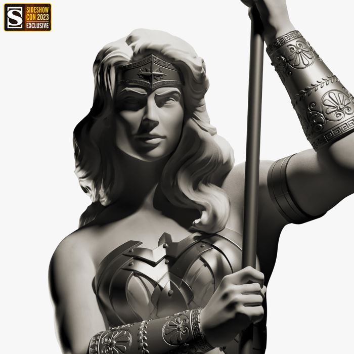 WONDER WOMAN: PRINCESS OF THEMYSCIRA (SILVER EDITION)