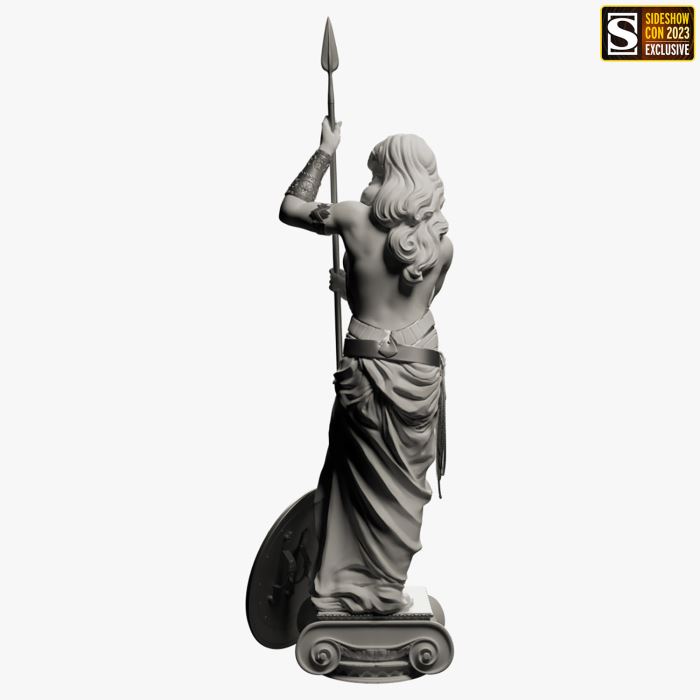 WONDER WOMAN: PRINCESS OF THEMYSCIRA (SILVER EDITION)