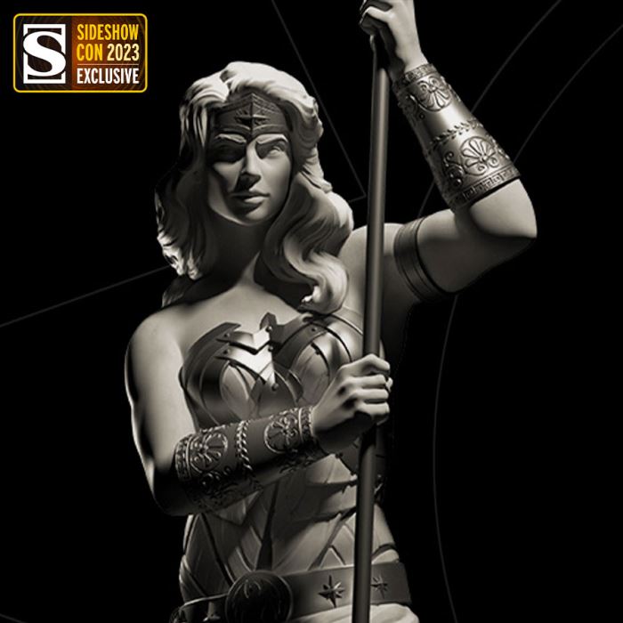 WONDER WOMAN: PRINCESS OF THEMYSCIRA (SILVER EDITION)