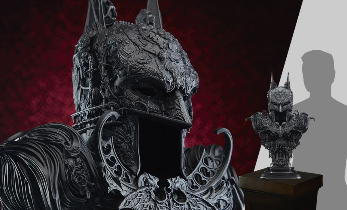 GOTHAM CITY'S SHADOW: BATMAN