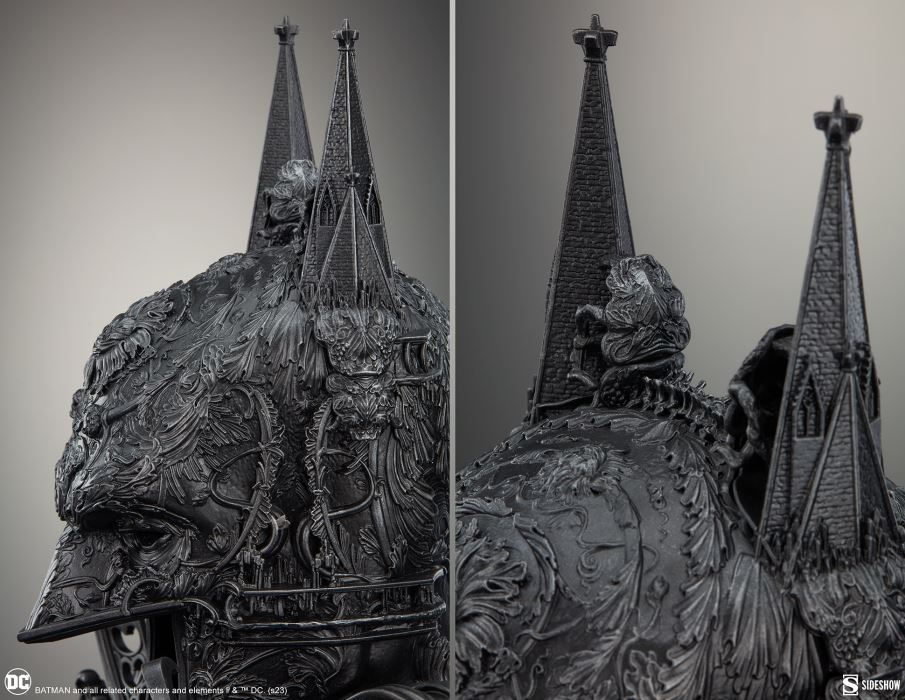 GOTHAM CITY'S SHADOW: BATMAN