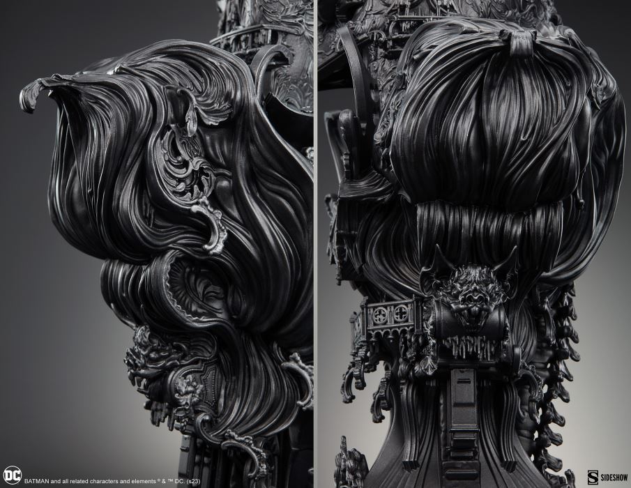 GOTHAM CITY'S SHADOW: BATMAN