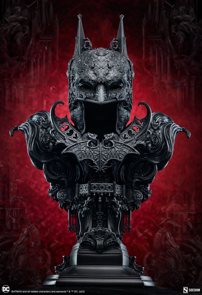 GOTHAM CITY'S SHADOW: BATMAN