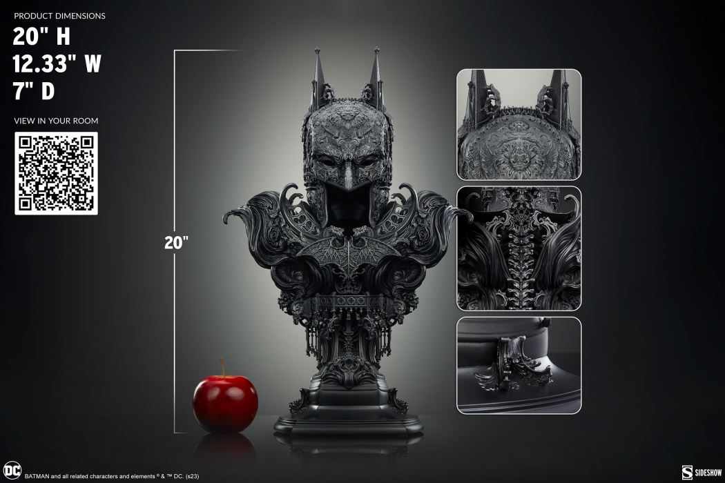 GOTHAM CITY'S SHADOW: BATMAN