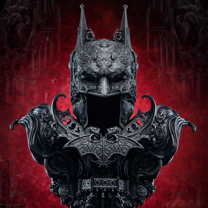 GOTHAM CITY'S SHADOW: BATMAN