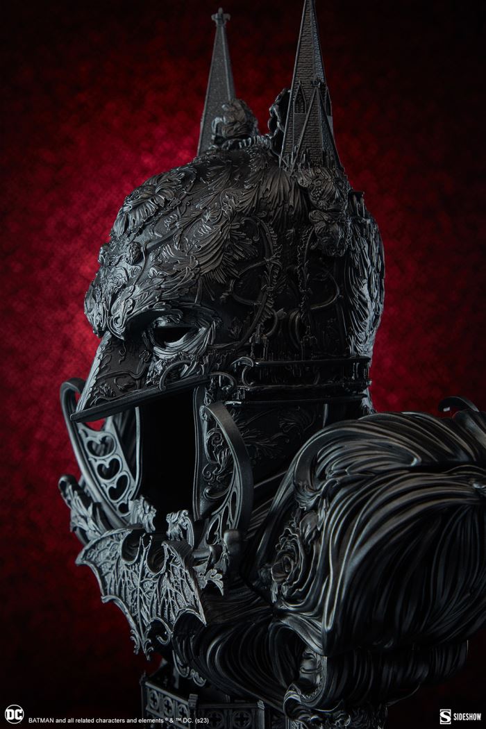 GOTHAM CITY'S SHADOW: BATMAN