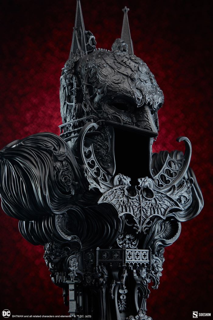 GOTHAM CITY'S SHADOW: BATMAN