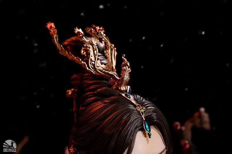 The Beauty WangZhaoJun-Infinity Studio