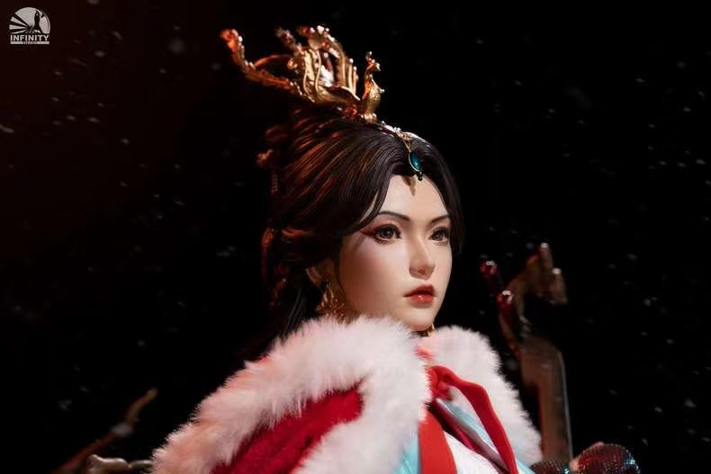 The Beauty WangZhaoJun-Infinity Studio