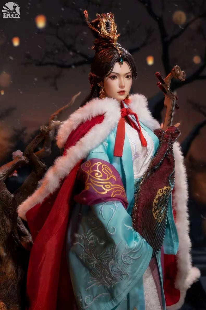 The Beauty WangZhaoJun-Infinity Studio