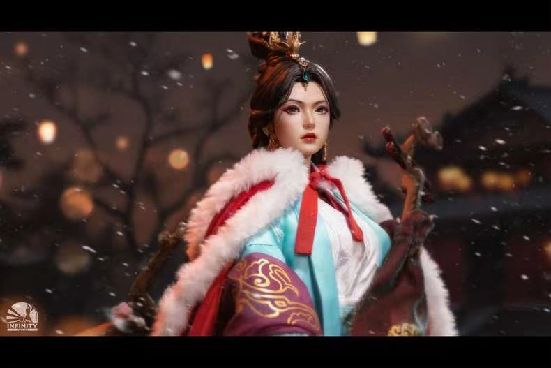 The Beauty WangZhaoJun-Infinity Studio