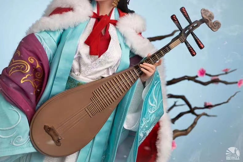 The Beauty WangZhaoJun-Infinity Studio