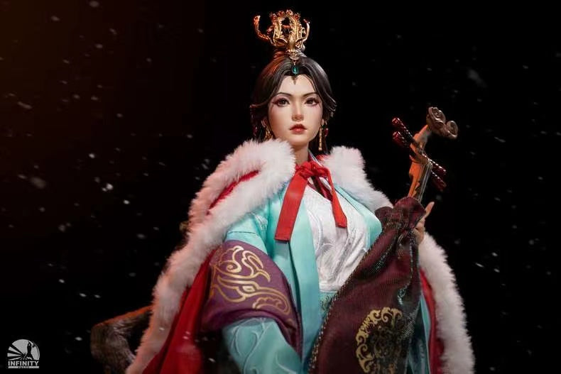 The Beauty WangZhaoJun-Infinity Studio