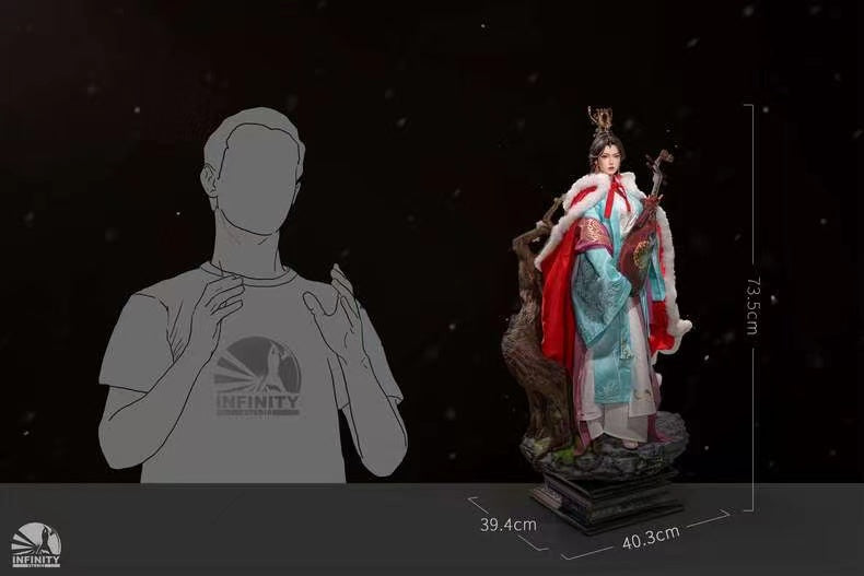 The Beauty WangZhaoJun-Infinity Studio