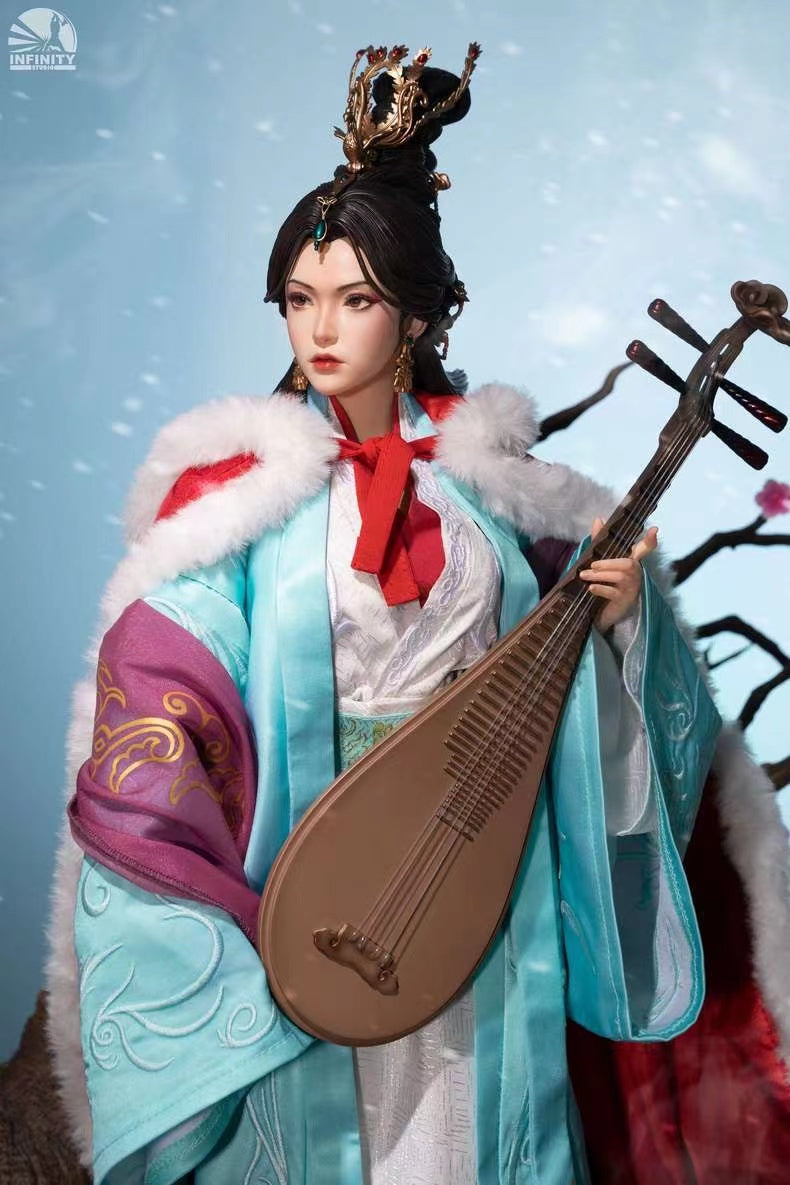 The Beauty WangZhaoJun-Infinity Studio