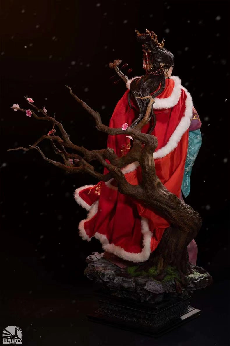 The Beauty WangZhaoJun-Infinity Studio