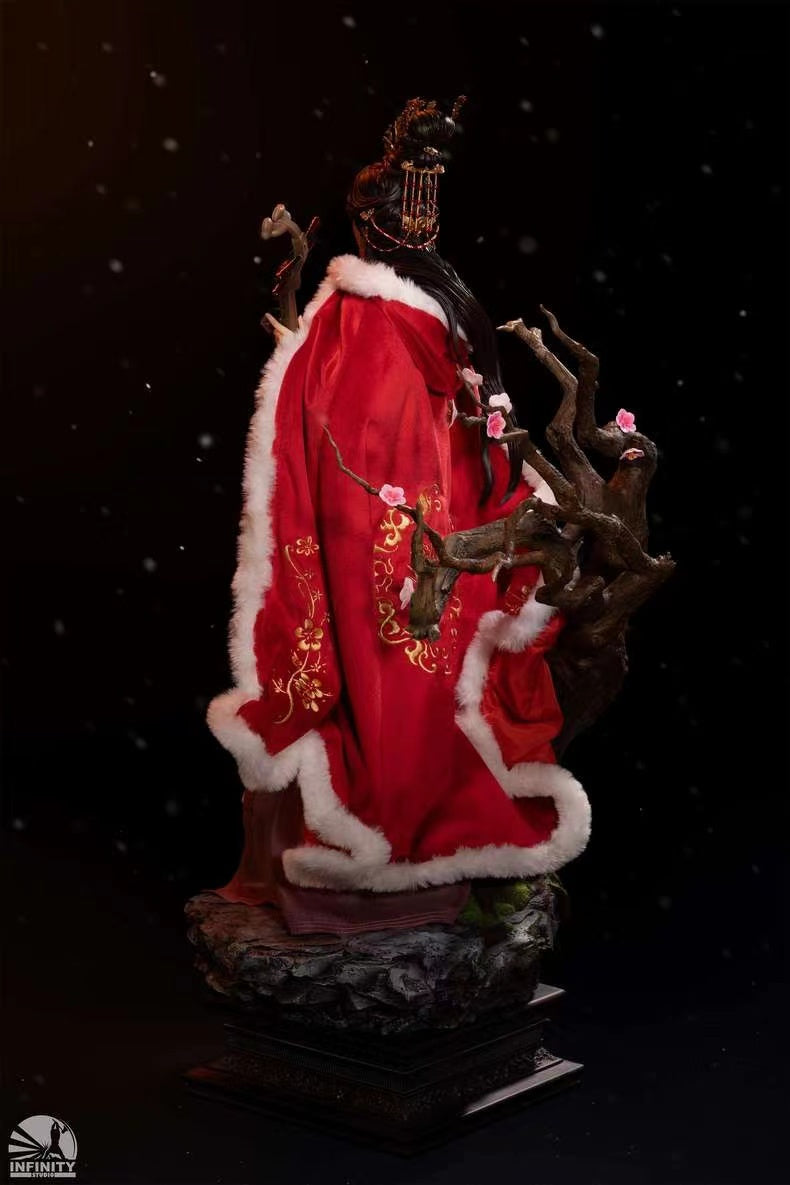 The Beauty WangZhaoJun-Infinity Studio