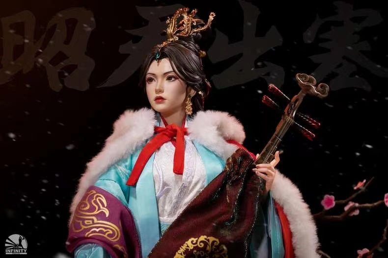 The Beauty WangZhaoJun-Infinity Studio