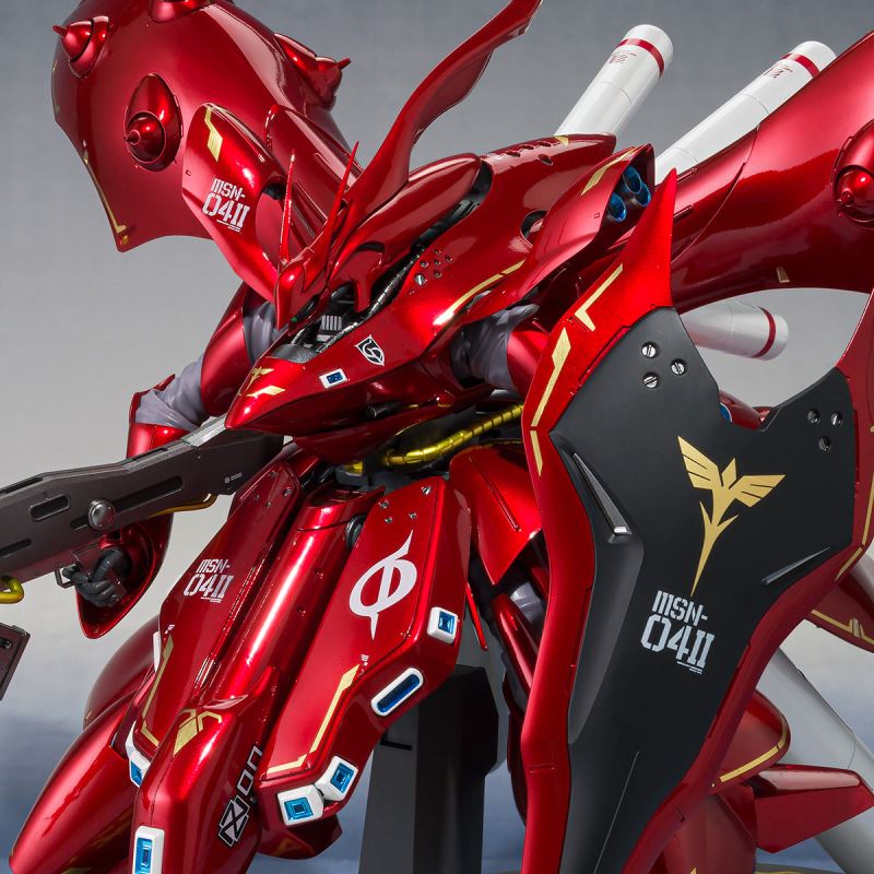 ROBOT SPIRITS <SIDE MS> Nightingale ~CHAR's SPECIAL COLOR~