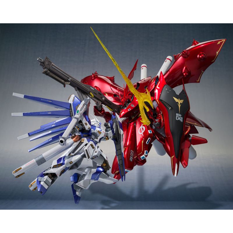 ROBOT SPIRITS <SIDE MS> Nightingale ~CHAR's SPECIAL COLOR~
