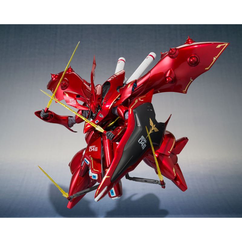 ROBOT SPIRITS <SIDE MS> Nightingale ~CHAR's SPECIAL COLOR~
