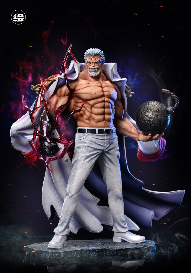 TH STUDIO 1/8 Monkey D Garp