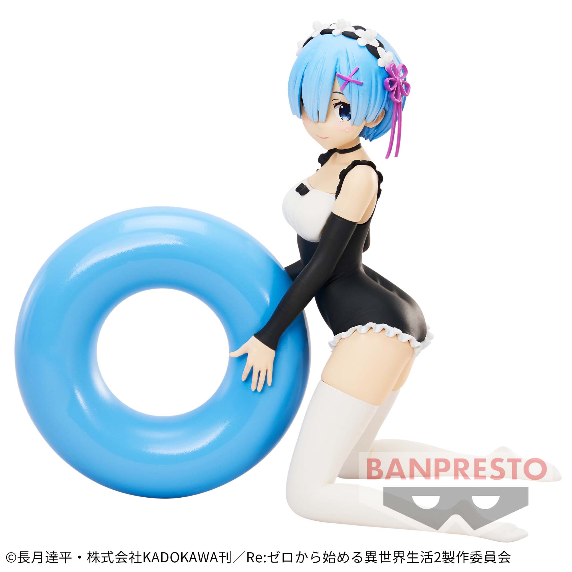 Re: Zero -Celestial vivi- Rem / Ram Maid style ver
