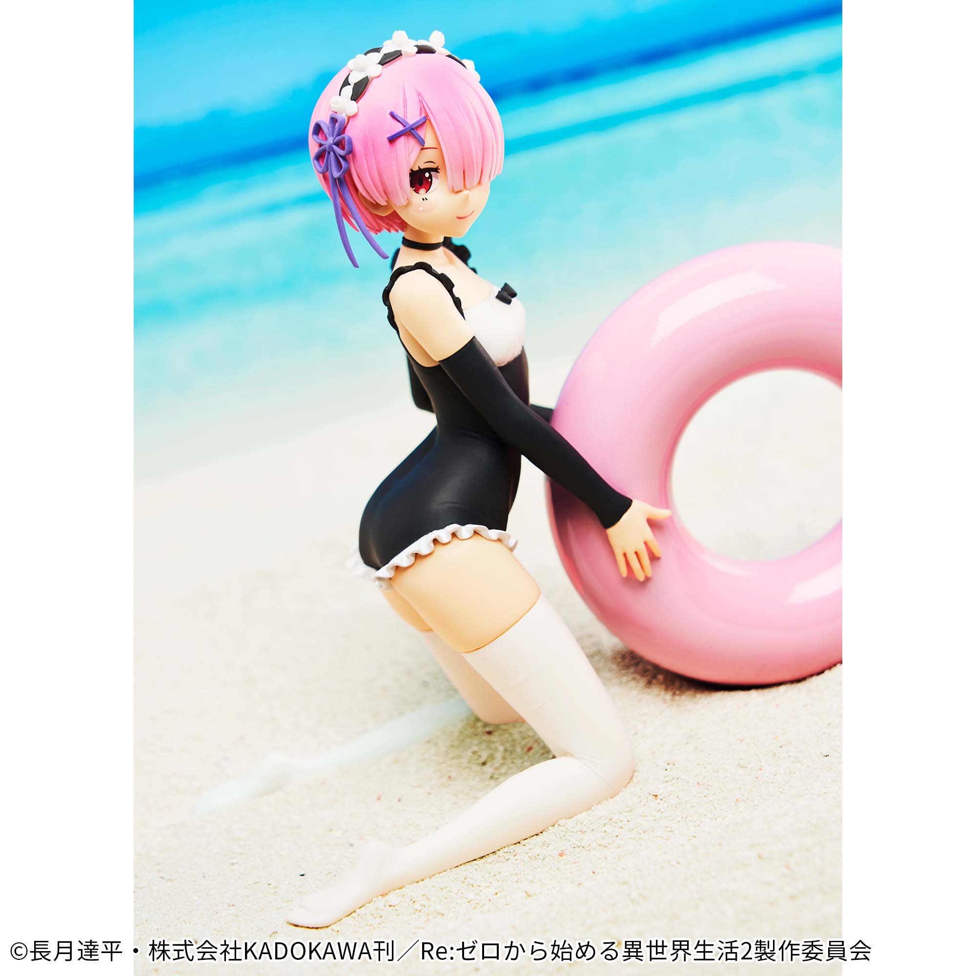 Re: Zero -Celestial vivi- Rem / Ram Maid style ver