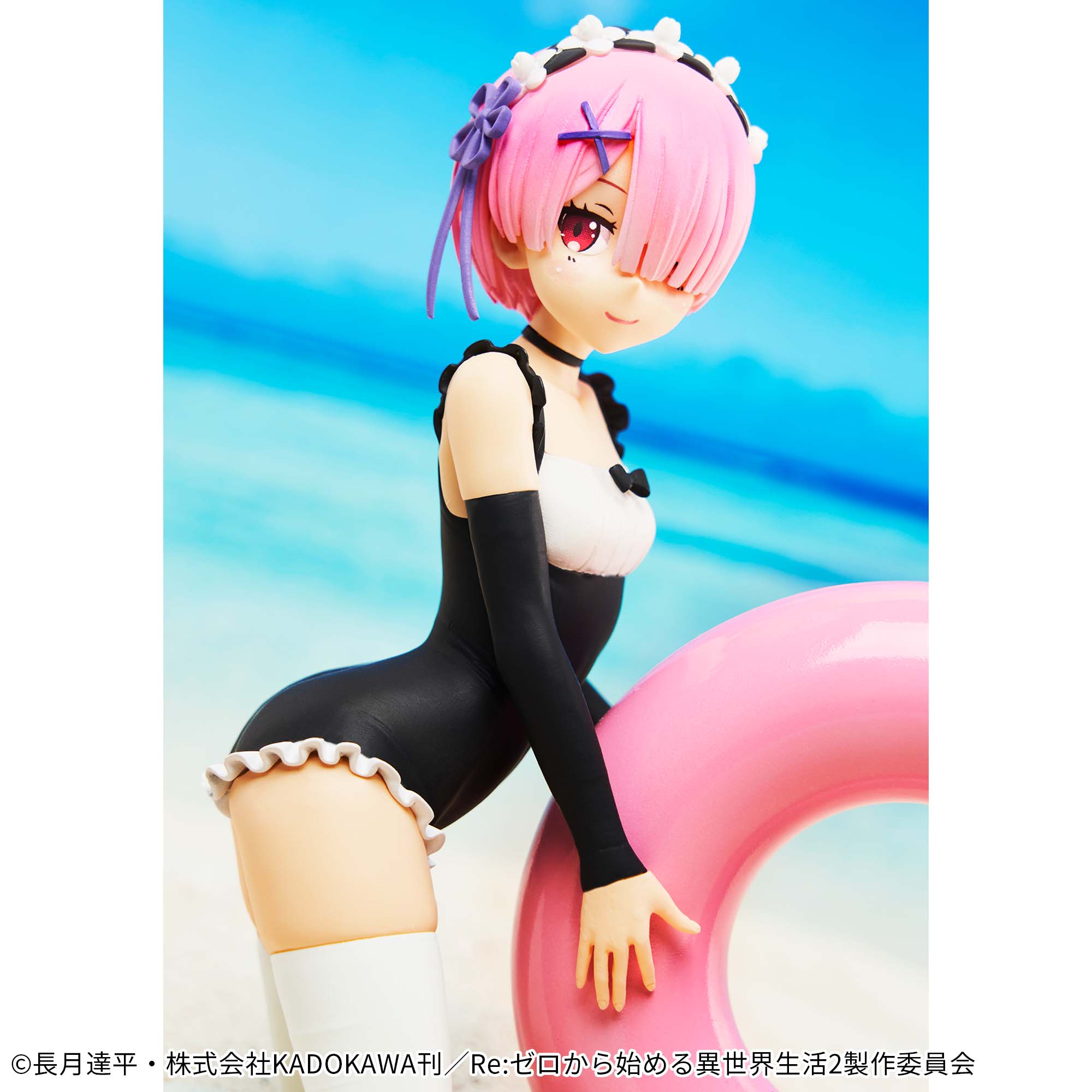 Re: Zero -Celestial vivi- Rem / Ram Maid style ver