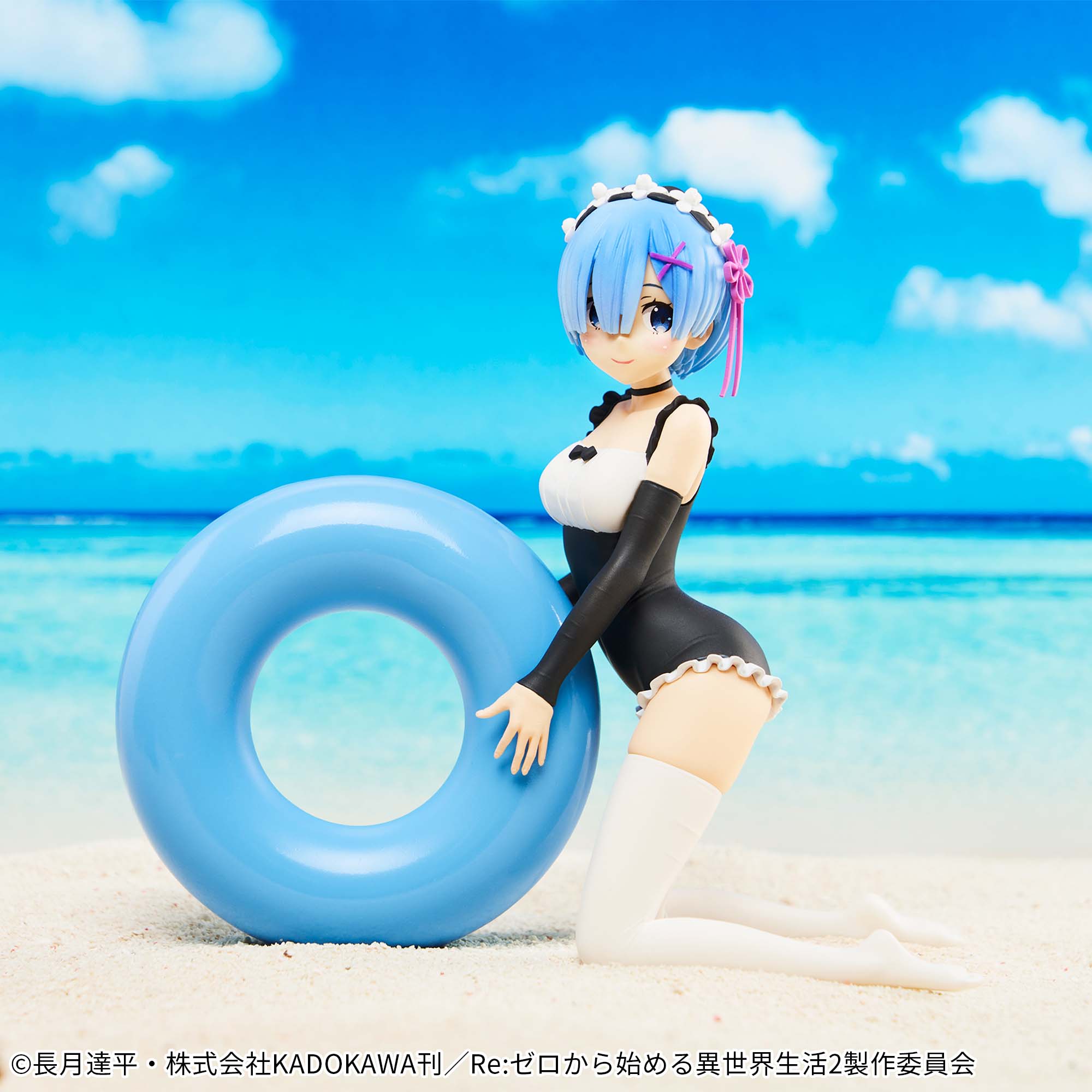 Re: Zero -Celestial vivi- Rem / Ram Maid style ver