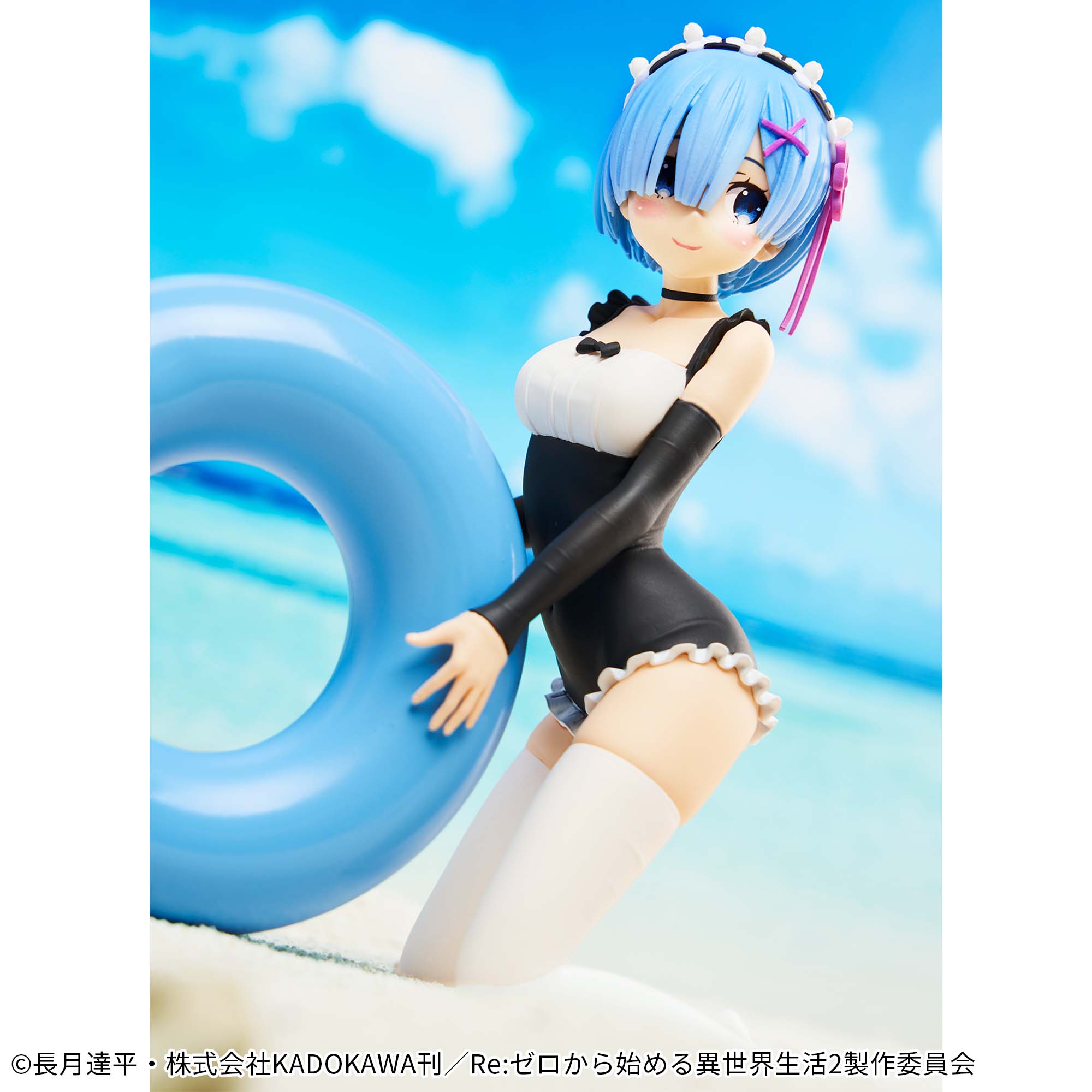 Re: Zero -Celestial vivi- Rem / Ram Maid style ver