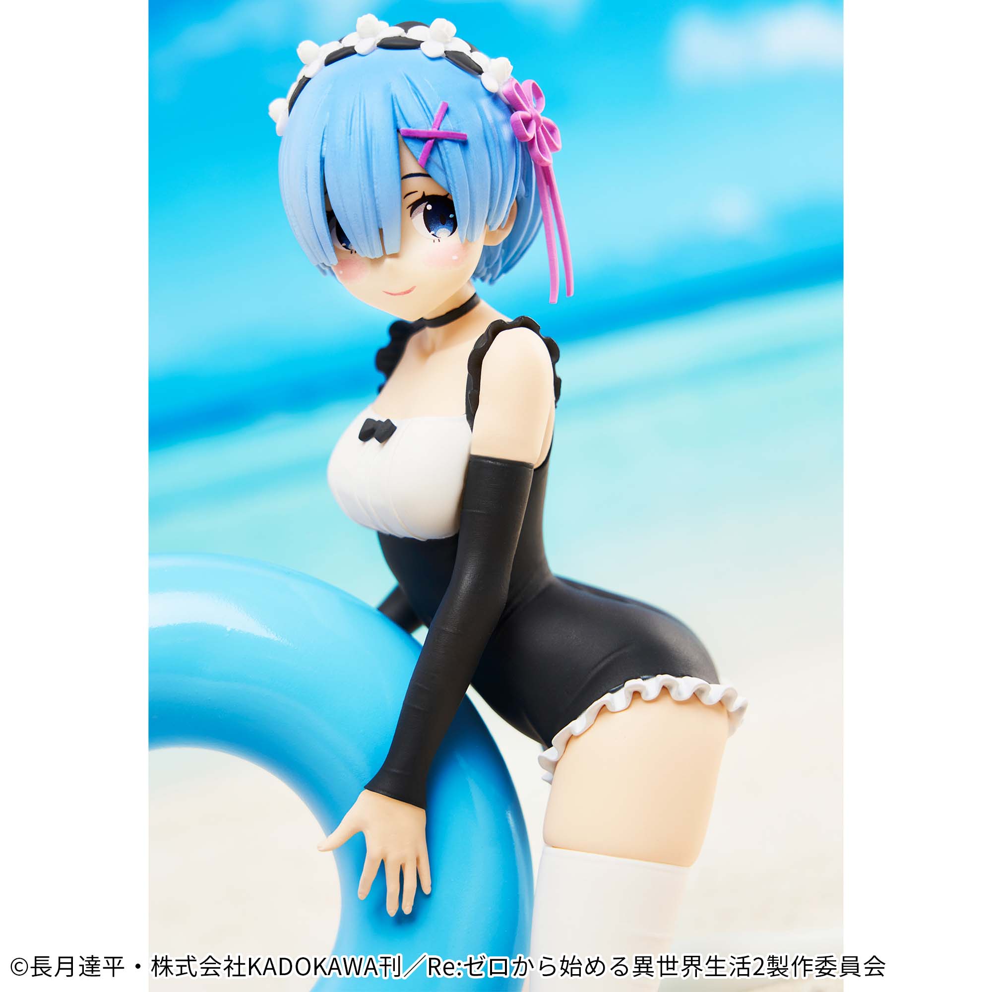 Re: Zero -Celestial vivi- Rem / Ram Maid style ver