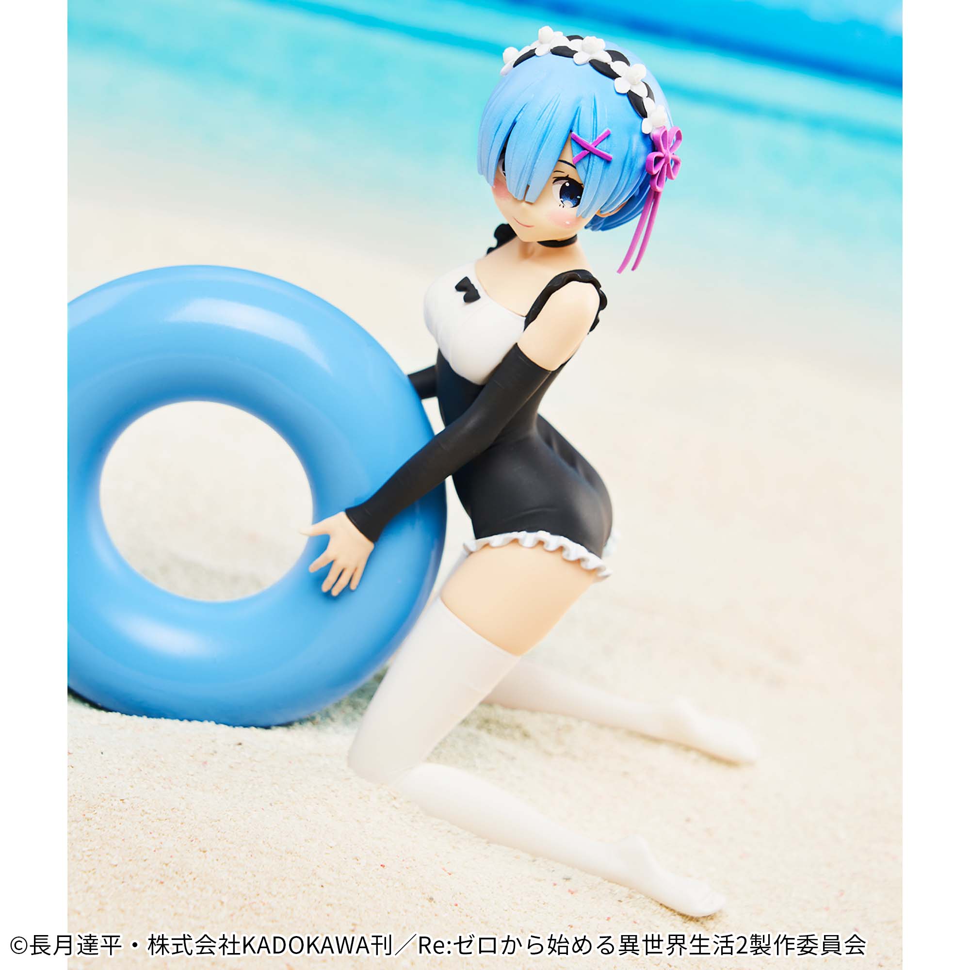 Re: Zero -Celestial vivi- Rem / Ram Maid style ver