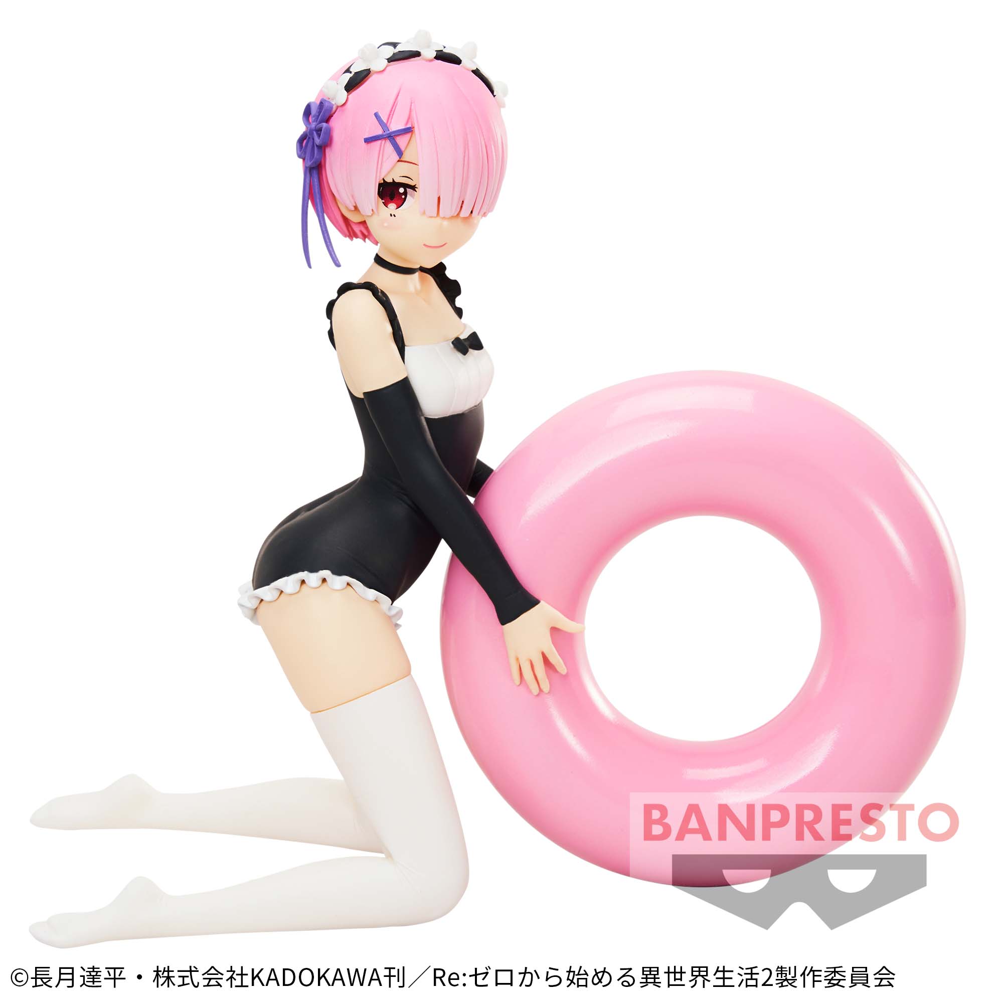 Re: Zero -Celestial vivi- Rem / Ram Maid style ver