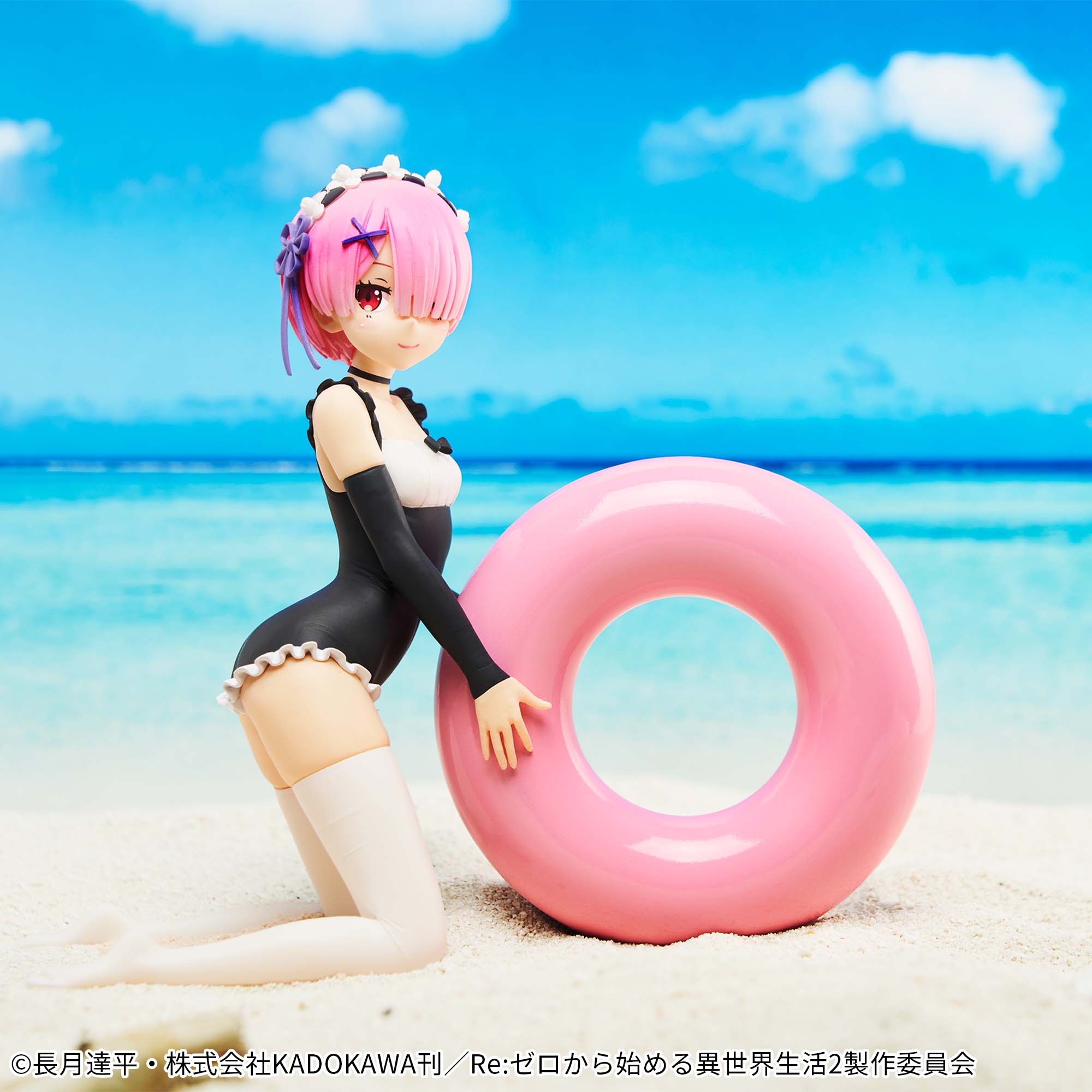 Re: Zero -Celestial vivi- Rem / Ram Maid style ver