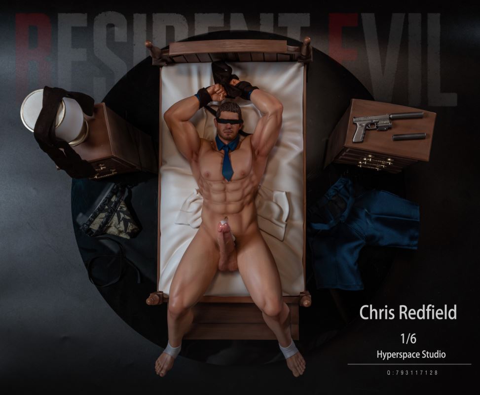 Chris Redfield 1/6